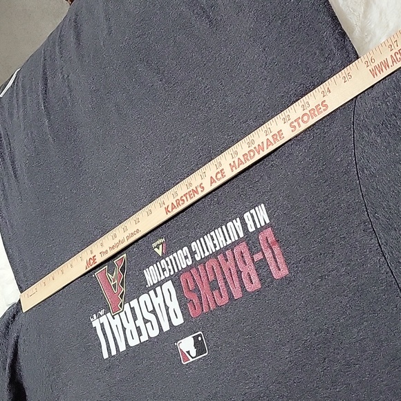 D-Backs MLB Authentic Collection - Picture 4 of 7